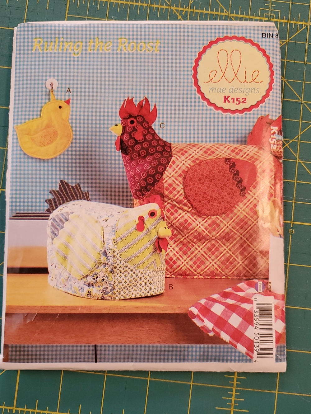 Variety Sewing Pattern Pack - Picture 5 of 6